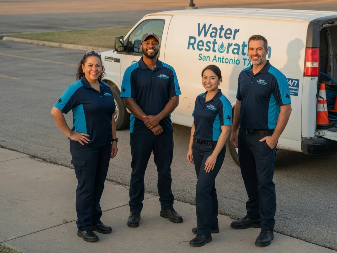 Water Damage Repair company in Martinsville, OH