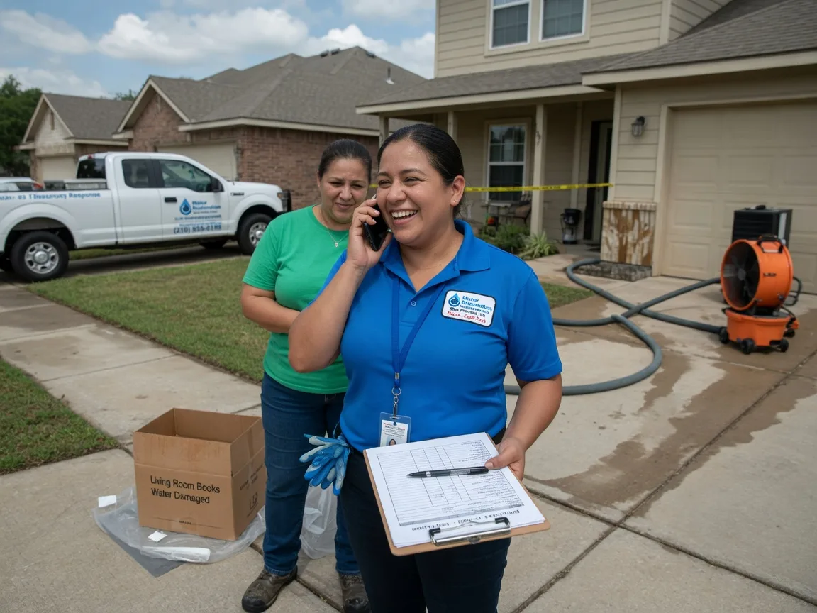 Water Damage Repair Martinsville, OH FAQs